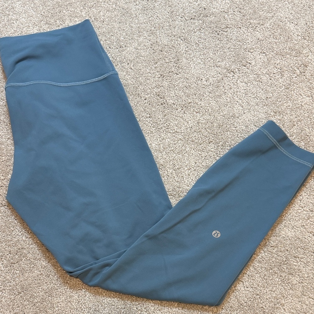 Lululemon Wunder Train High-Rise Tight 25"